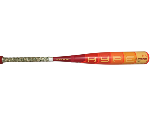Vist Large View of Product Image Which is Used Easton HYPE FIRE 25 BB/SB USSSA 2 3/4 Bat 30"