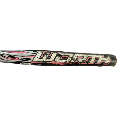 Vist Large View of Product Image Which is Used Worth 454 BB/SB Slowpitch Bat 34"