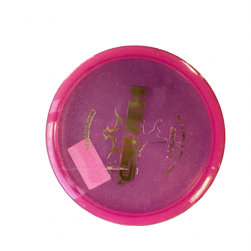 Vist Large View of Product Image Which is Used Dynamic Discs LUCID TRUTH Disc Golf Mid Range Pink