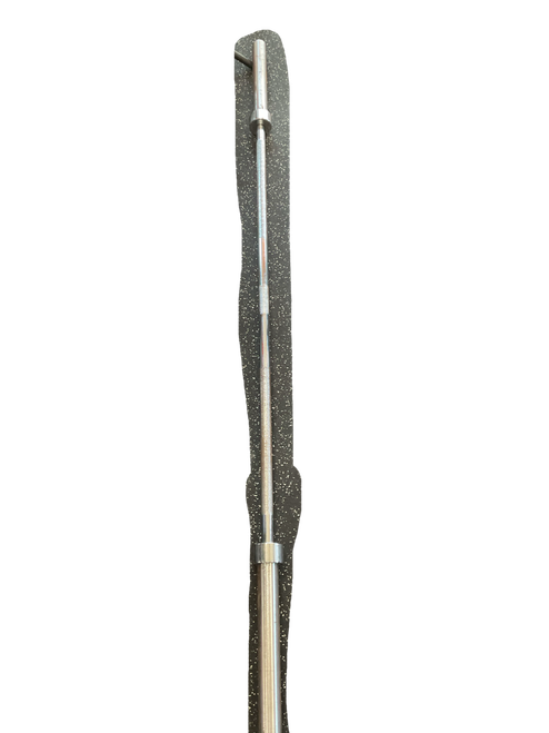 Vist Large View of Product Image Which is Used Olympic Bar Machined 7Ft