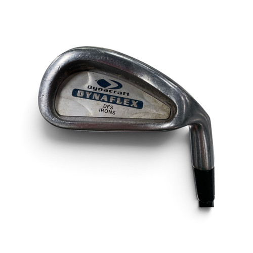 Vist Large View of Product Image Which is Used Dynacraft DYNAFLEX 6 Iron Mens RH 