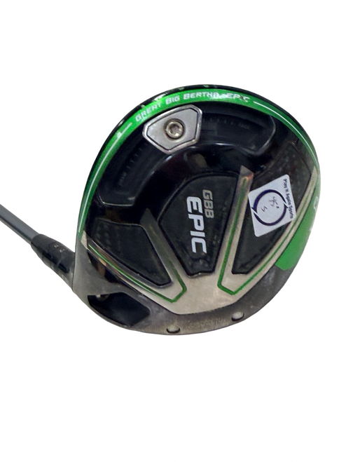 Vist Large View of Product Image Which is Used Callaway GBB EPIC Mens Golf Driver RH 10.5 Degree 45" w/ Project X HZRDUS 55g 6.0 Shaft