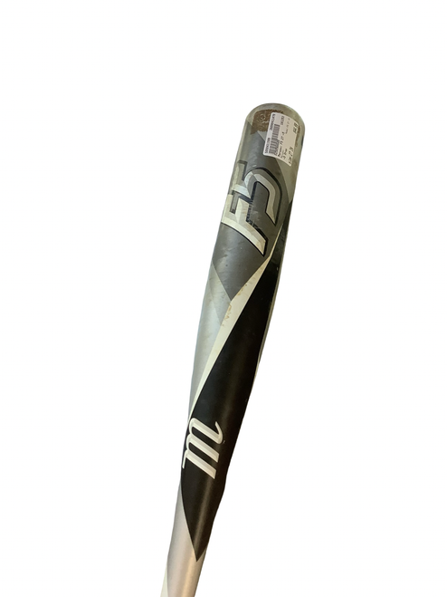 Vist Large View of Product Image Which is Used Marucci F5 27 -5 BB/SB USSSA 2 5/8 Bat 27"