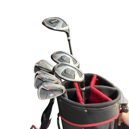 Vist Large View of Product Image Which is Used Top Flite Mens Complete Set RH 9 Piece