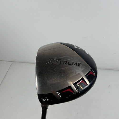 Vist Large View of Product Image Which is Used Callaway XTREME DRIVER Mens Driver LH 10.5 Degree