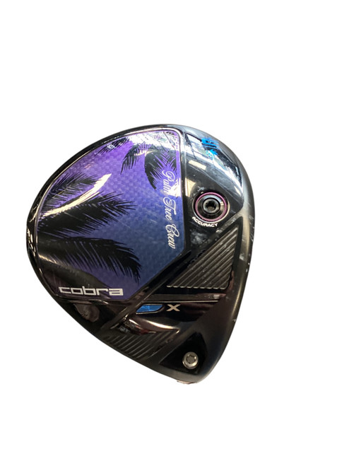 Vist Large View of Product Image Which is Used Cobra DARKSPEED PALM TREE CREW Mens Driver RH 9.0 Degree