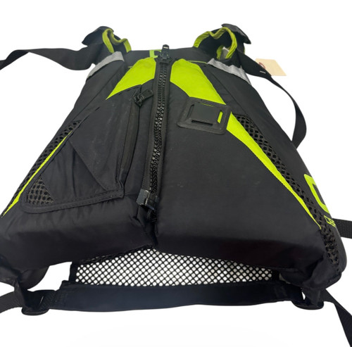 Vist Large View of Product Image Which is Used O'Brien Adult PFD Black SM