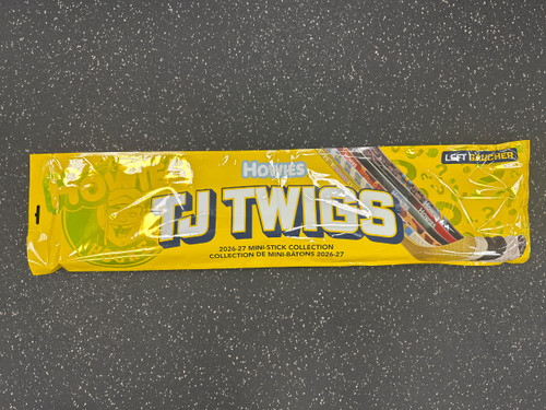 Vist Large View of Product Image Which is New HOWIES TJ TWIGS 2026 MINI SICKS-LH