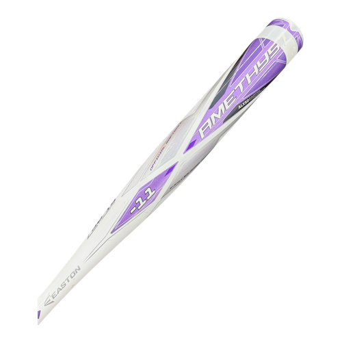 Vist Large View of Product Image Which is Used Easton 2020 AMETHYST BB/SB Fastpitch Bat 30"