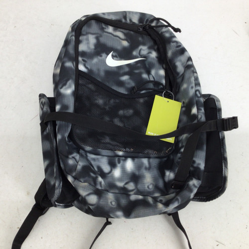 Vist Large View of Product Image Which is Used Nike DIAMOND SELECT BACKPACK BB/SB Player Backpack Grey