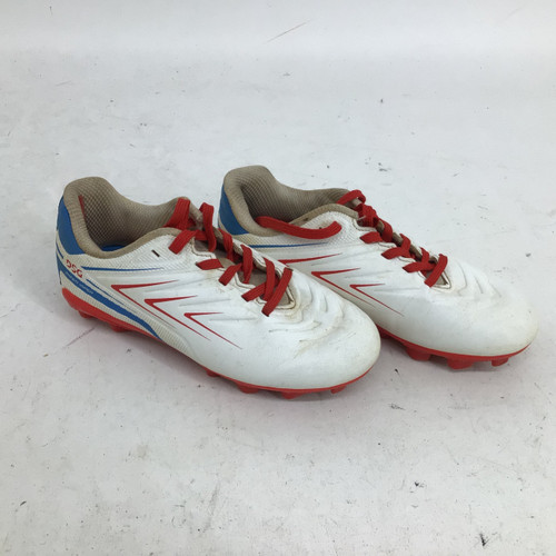 Vist Large View of Product Image Which is Used Dsg SPEED VIPER YTH 12 BB CLEATS BB/SB Cleats White Youth 12.0