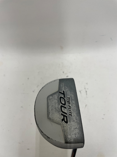 Vist Large View of Product Image Which is Used Top Flite TOUR Mens Putter RH