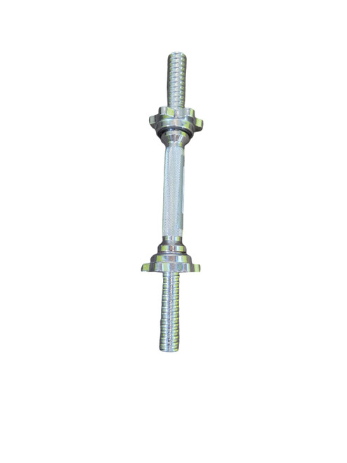 Vist Large View of Product Image Which is Used STANDARD DUMBBELL HANDLE Dumbbell Handle 14"