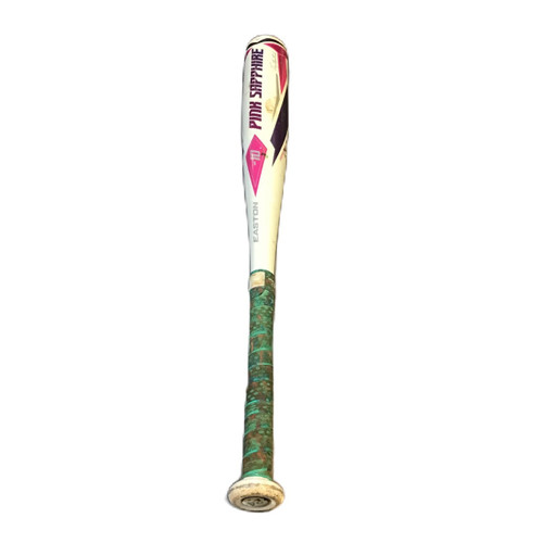 Vist Large View of Product Image Which is Used Easton FP22PSA BaseballSB Fastpitch Bat 24"
