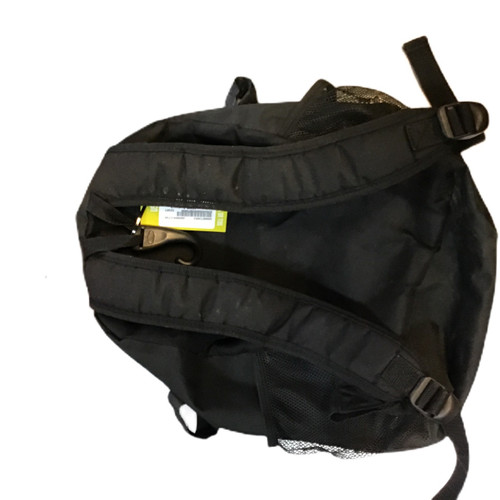 Vist Large View of Product Image Which is Used Rawlings STORM Baseball/SB Player Backpack Black