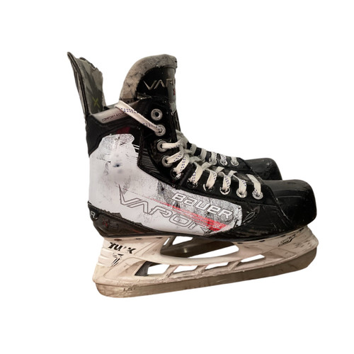Vist Large View of Product Image Which is Used Bauer VAPOR X3 Senior Hockey Skate Senior 7.5