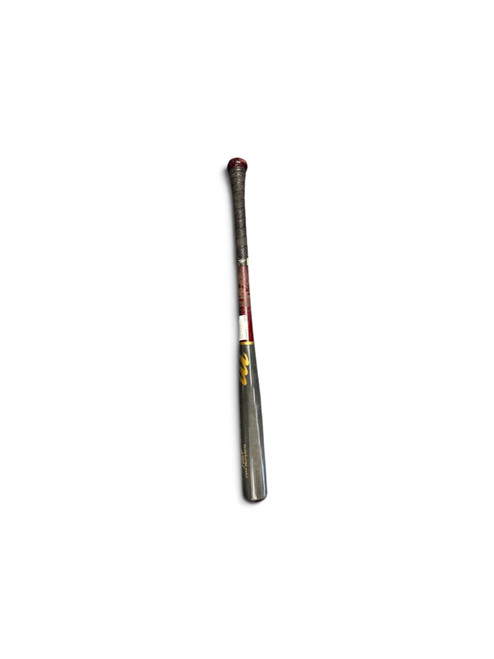 Vist Large View of Product Image Which is Used Marucci BB/SB Wood Bat 31"