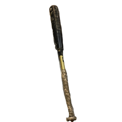 Vist Large View of Product Image Which is Used Louisville Slugger SLMTB5-21 Baseball/SB USSSA 2 5/8 Bat 31"