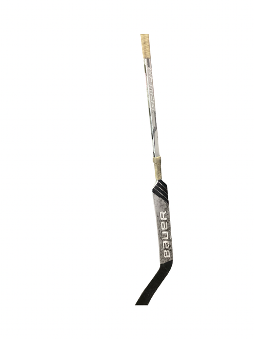 Vist Large View of Product Image Which is Used Bauer GSX Junior Goalie Stick 28"