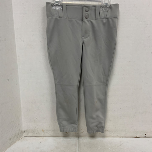 Vist Large View of Product Image Which is Used Champro BB/SB Pant Boys Grey SM