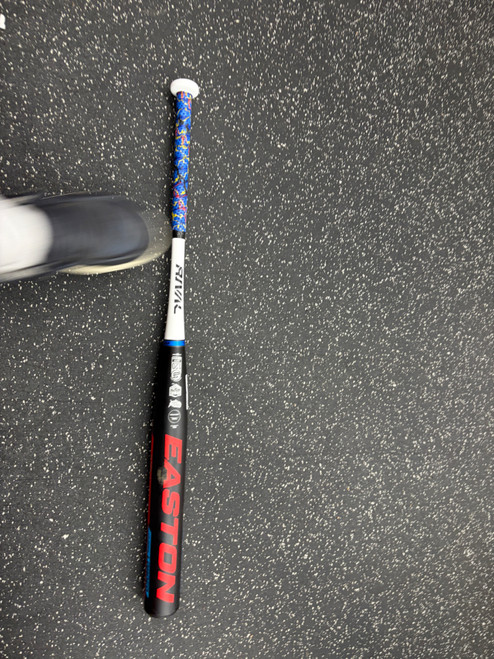 Vist Large View of Product Image Which is Used Easton RIVAL BB/SB Slowpitch Bat 34"