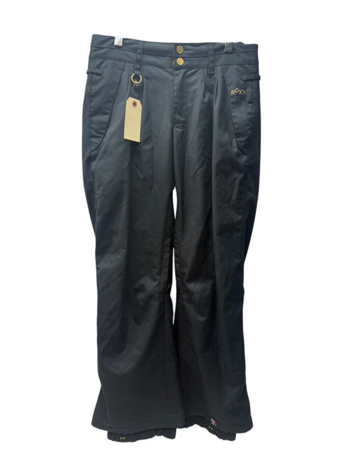 Vist Large View of Product Image Which is USED ROXY WOMENS SNOW PANTS - SM