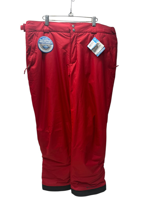 Vist Large View of Product Image Which is USED COLIMBIA OMNITECH MENS SNOW PANTS - XL