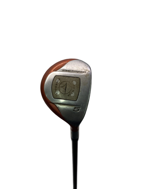 Vist Large View of Product Image Which is Used Taylormade FIRESOLE 5 Mens Fairway Wood RH 5 Wood