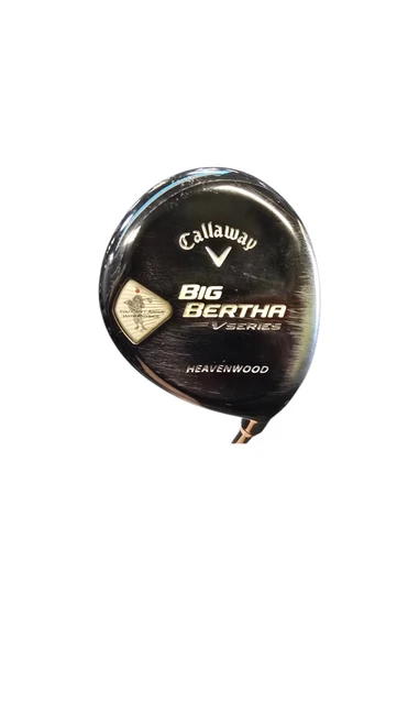 Vist Large View of Product Image Which is Used Callaway BIG BERTHA V SERIES Mens Fairway Wood RH 7 Wood