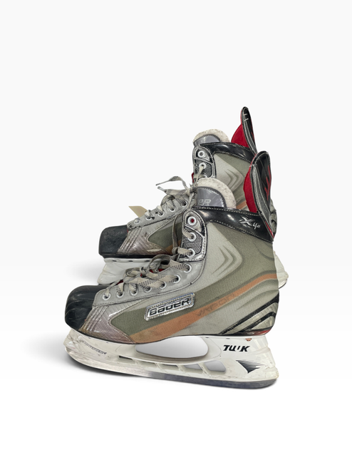 Vist Large View of Product Image Which is Used Bauer X40 Senior Hockey Skate Senior 10.5