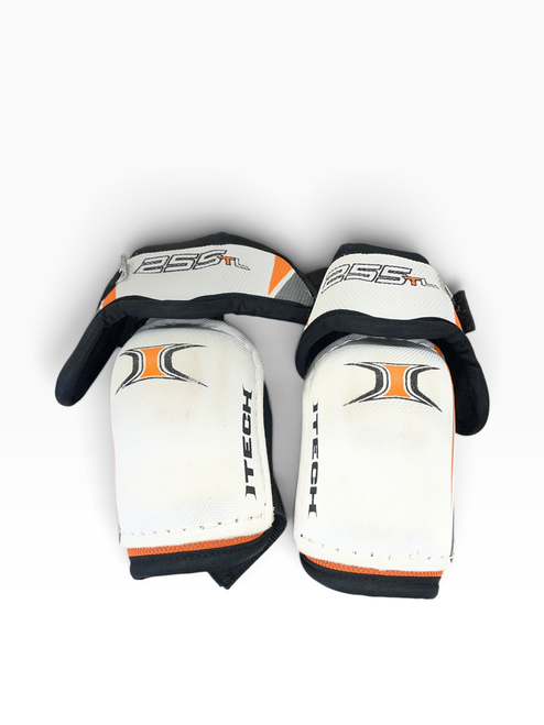 Vist Large View of Product Image Which is Used Itech 255TL Junior Elbow Pads MD