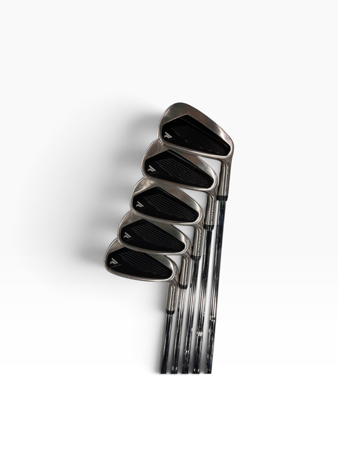 Vist Large View of Product Image Which is Used Top Flite IRON SET Mens Iron Set RH 6I-GW/AW