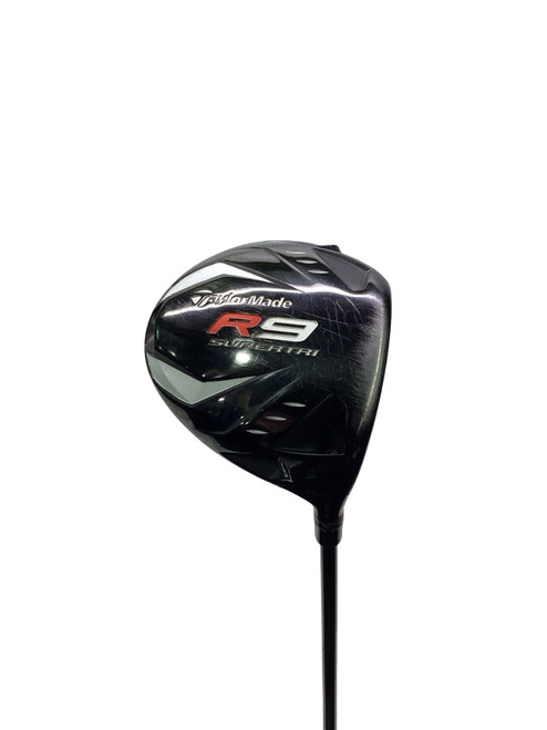 Vist Large View of Product Image Which is Used Taylormade R9 SUPER TRI Mens Driver RH 8.5 Degree