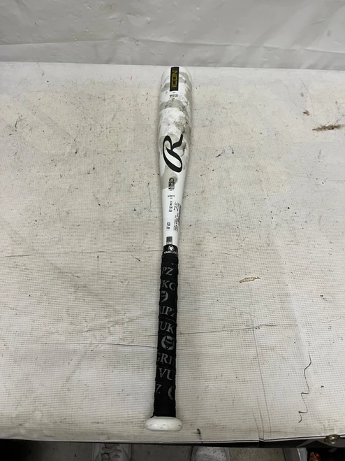 Vist Large View of Product Image Which is Used Rawlings ICON CARBON RJB5I13 BB/SB USSSA 2 5/8 Bat 26"