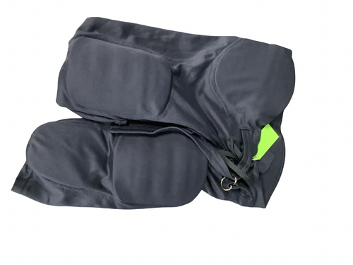 Vist Large View of Product Image Which is Used Youth FB Integrated Pants Navy Blue LG
