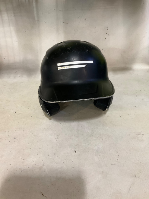 Vist Large View of Product Image Which is Used Rawlings BATTING HELMET Batting Helmet No Mask Black MD