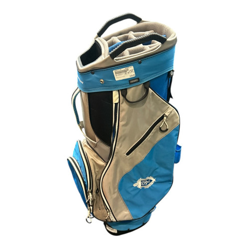 Vist Large View of Product Image Which is Used Sun Mountain SBR CART BAG Mens Cart Bag Royal Blue