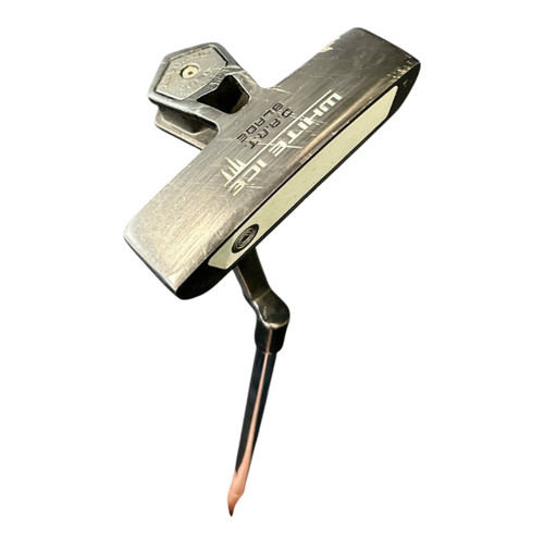 Vist Large View of Product Image Which is Used Odyssey WHITE ICE DART BLADE PUTTER RH Mens Putter RH