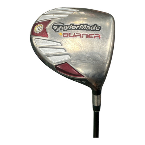 Vist Large View of Product Image Which is Used Taylormade BURNER Mens Driver RH 10.5 Degree
