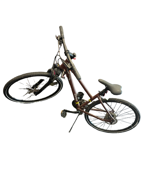 Vist Large View of Product Image Which is Used CO-OP CTY 2.1 Mountain Bike Mens Maroon 43-47cm - 17-18" - MD Frame