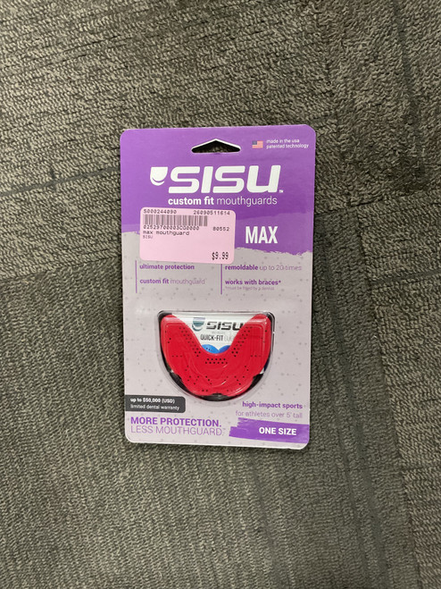 Vist Large View of Product Image Which is Used SISU Football Accessory