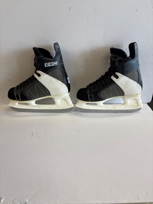 Vist Large View of Product Image Which is Used CCM INTRUDER 55 Senior Hockey Skate Senior 8