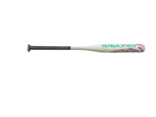 Vist Large View of Product Image Which is Used, Rawlings, OMBRE, Fastpitch, 2 1/4 Bat, 30", -11