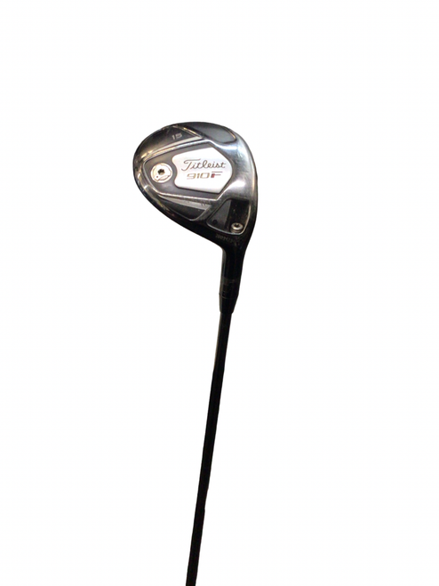 Vist Large View of Product Image Which is Used Titleist 910F Mens Fairway Wood RH 3 Wood