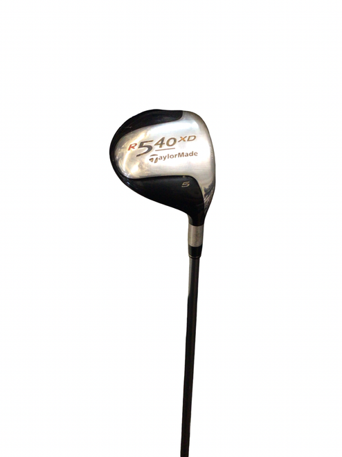 Vist Large View of Product Image Which is Used Taylormade R540 XD Mens Fairway Wood RH 5 Wood