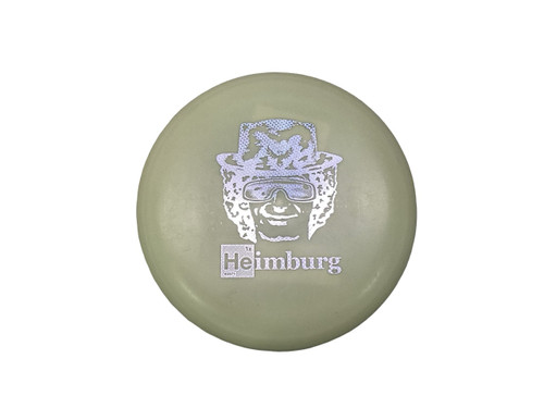 Vist Large View of Product Image Which is Used Innova PROTO DX GLOW AVIAR Disc Golf Putter Tan