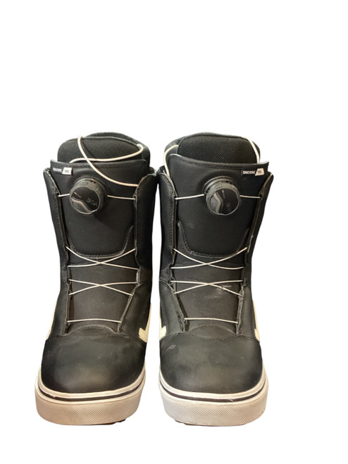 Vist Large View of Product Image Which is Used Vans ENCORE OG Mens Snowboard Boots None Senior 8