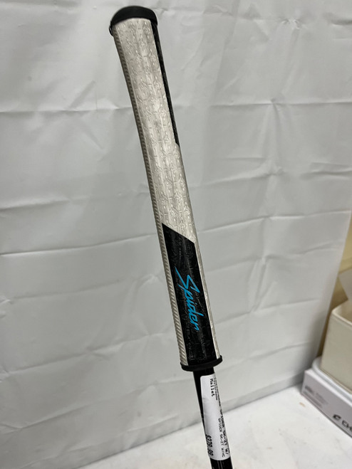 Vist Large View of Product Image Which is Used Taylormade SPIDER 5K-ZT W/HC Mens Putter RH