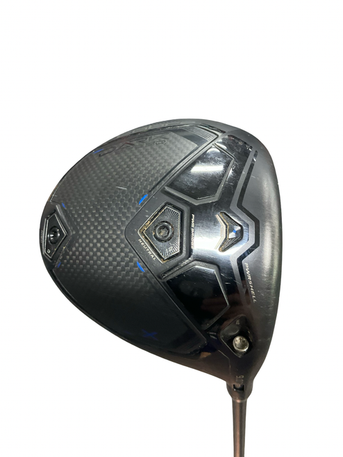 Vist Large View of Product Image Which is Used Cobra DARK SPEED Mens Driver RH 9.0 Degree