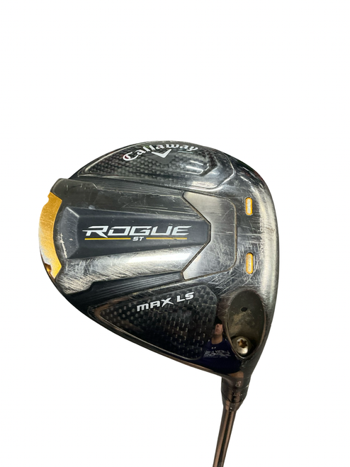 Vist Large View of Product Image Which is Used Callaway ROUGE ST MAX Mens Driver RH 9.0 Degree